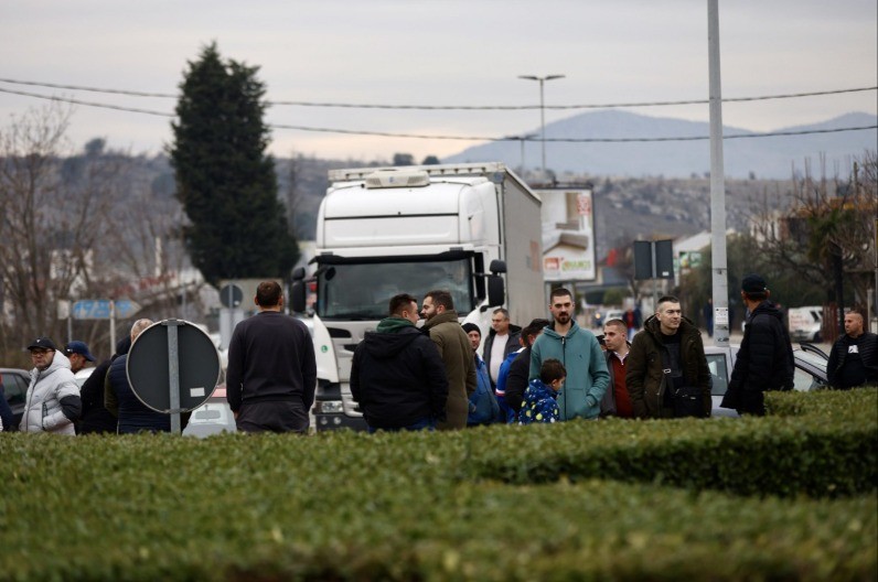 Mještani Zete radikalizuju proteste zbog kolektora u Botunu